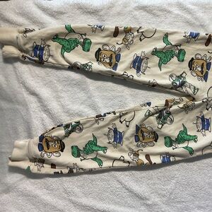 6/ $30 sale) Toy Story Character sweat Pants